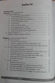 Pengaturan data jam kerja gtk di layanan simpatika 2020. Buku Lks Pelajaran Pendidikan Aswaja Ke Nu An Mi Kelas 4 6 Al Maktabah Shopee Indonesia