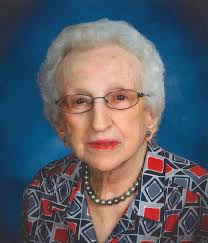 Obituary for Ruth Mae Stevenson