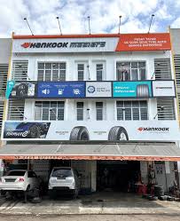 NS Soon Seng Tyre Auto Service