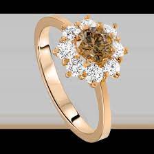 Extravagant Diamond Rings