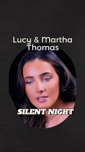 🎙️@lucythomasmusic & Martha Thomas 🎄✨💕@