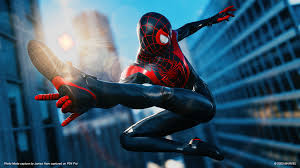 Do you want spider man miles morales wallpaper? Marvel S Spider Man Miles Morales Review Another Amazing Adventure