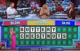 Wheel of Fortune fans pause their TVs after spotting NSFW holiday-themed  puzzle | The US Sun