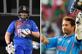 Shafali verma age, shafali verma wiki, shafali verma instagram, shafali verma youtube, shafali verma records, shafali verma. Shafali Verma Breaks Sachin Tendulkar S Record Becomes Youngest To Score International Fifty The Financial Express