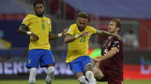 Brasil y venezuela se verán las caras el domingo 13 de junio a las 17:00 horas en el estadio nacional de brasilia. Brasil 3 0 Venezuela Goles Resumen Y Resultado As Com
