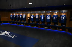 Confirmed Chelsea line up versus Arsenal | News | Official Site