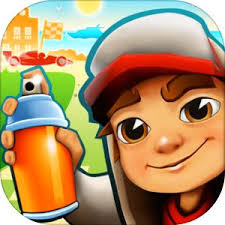 Subway Surfers By Kiloo Subway Surfers Game Subway Surfers Subway Surfers New York