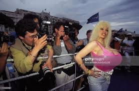 In the original version, she tells lolo, that he is not old enough to swim yet. Lolo Ferrari S Biography Wall Of Celebrities