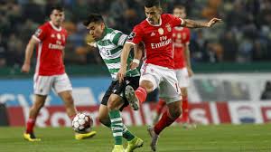 Jogo Em Direto Benfica Sporting Liga Sl Benfica