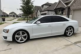 Image result for Glacier White 2014 S8