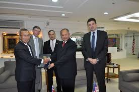 Tan sri syed azman syed ibrahim. Malaysia Signed Deal For Uk Made Sams Part Ii Malaysian Defence