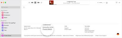 Itunes Match Abonnieren Apple Support