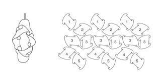 Choose your lamp shape, size, color and start the fun! Myol 18 Anleitung Myol Puzzle Lampen