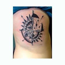 See more of •sun, moon, stars & tattoos• on facebook. 125 Sun And Moon Tattoo Designs For Men Women Wild Tattoo Art