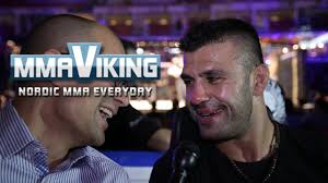 Video : Besam Yousef Pre and Post-Fight SC 11 Interviews