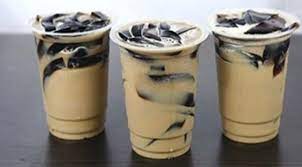 Bahan yang dibutuhkan juga mudah didapatkan di pasar. Es Cappucino Cincau Home Facebook