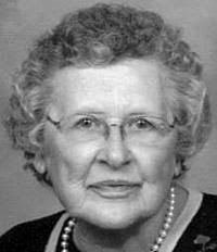 Cornelia M “Connie” Greenheck Paar (1914-2010)