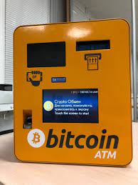 Consumers can buy bitcoin vouchers from a company called btcu after depositing cash in a terminal. Arbittmax Bitcoin Atm Machine In Ukraine