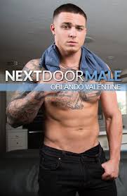 NextDoorMale: Orlando Valentine - WAYBIG
