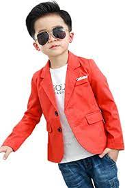 Amazon Com Boys Fashion Blazers Casual Jackets Clothing Shoes Jewelry