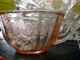 Check spelling or type a new query. Pink Depression Glass Styles And Patterns Lovetoknow
