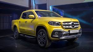 Explore and enjoy the highlights in full. 2017 Mercedes Benz X Class Unveiled 3 0l Bi Turbo V6 Included Video Autobuzz My