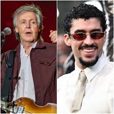 SHOCKING NEWS: Music icon Paul McCartney has stunned fans worldwide by  blasting the NFL's choice of Bad Bunny for the Super Bowl Halftime Show.  McCartney warned the performance is “not just music”