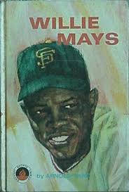 WILLIE MAYS (NEW YORK