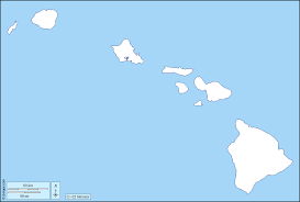 Karte is a town and a locality in the australian state of south australia located in the state's east about 192 kilometres east of the state. Hawaii Kostenlose Karten Kostenlose Stumme Karte Kostenlose Unausgefullt Landkarte Kostenlose Hochauflosende Umrisskarte Kusten