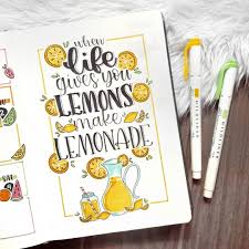 Plinth Bullet Journal On Instagram When Life Gives You Lemons Grab A Tequila A In 2020 Bullet Journal Inspiration Bullet Journal Quotes Bullet Journal Ideas Pages