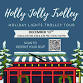 Holly Jolly Trolley event in Belmar, NJ