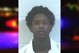 Gregory Sims — Jackson County Jail Bookings