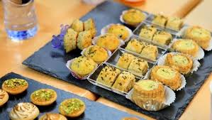 Des Idees Pour Vos Buffets Part 2 Le Sale Rdv Aux Mignardises Chez Mouni Recette Recette Mignardise Recettes De Cuisine