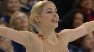 Skater Gracie Gold coming off rough period