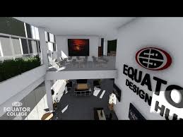 Fill out an online request form to get the complete information. Equator Design Hub Architectural Technology Equator College Youtube