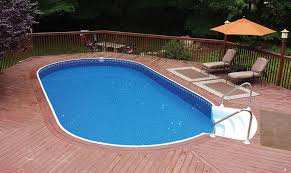 They also function as an entrance and exit to your pool. Above Ground Pool Ideas That You Can Try On A Budget