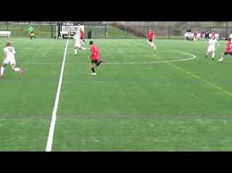 McGoey FC Delco Showcase 2020