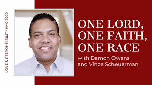 One Lord, One Faith, One Race | Damon Owens | Love & Responsibility NYC -  YouTube