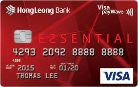 Hong leong bank was founded by mr. Gsc Credit Card Movie Credit Card Hong Leong Bank