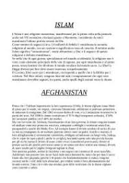 President of afghanistan ashraf ghani fled afghanistan aboard a helicopter packed with money the taliban later announced that it had established control of all the districts in the afghan capital. Tesina Afghanistan Siria Pakistan Docsity