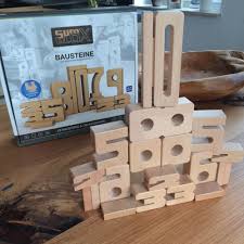 Zahlenbausteine Fur Matheforscher Bausteine Kinder Mathe
