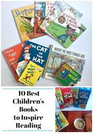 My Son S 10 Favorite Children S Books That Inspire Reading Books For Moms Childrens Books Best Children Books