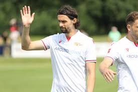 Fc union berlin jerseys by macron. 1 Fc Union Berlin On Twitter First Glimpses Of Summer Signing Nsubotic4 In An 1 Fc Union Berlin Kit Fcunion