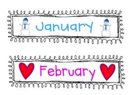 Printable Months Lamasa Jasonkellyphoto Co