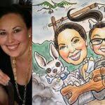 Caricatures