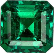 Perfect Super Gem Emerald Columbian Crystal Clean Gem With Intense Rich Green Color 6 3 X 6 1 Mm 1 21 Carats Semi Precious Gems Gemstones Genuine Gemstones