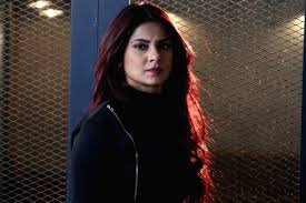 Actress Jennifer Winget Has Dyed Her Hair Red For Her Role Of Maya In The Second Season Of The Upcoming Show Jennifer Winget Jennifer Winget Beyhadh Jennifer