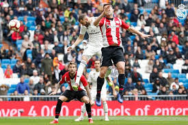Real Madrid Vs Bilbao Benzema Cetak Trigol Dan El Real Menang 3 0
