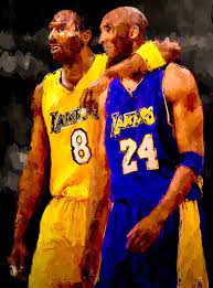 Kobe 2017 Kobebryant Kobe Blackmamba Losangeleslakers Nba Sports Art Kobe Black Mamba