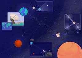 Esa Deep Space Communication And Navigation